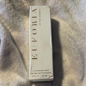 Pure Romance Euforia Cleansing Mist - Silver
